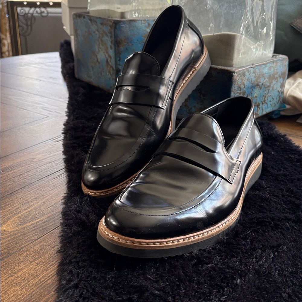 Public Opinion Brooklyn-Lea Penny Loafer NWT Size 11 - Picture 7 of 7